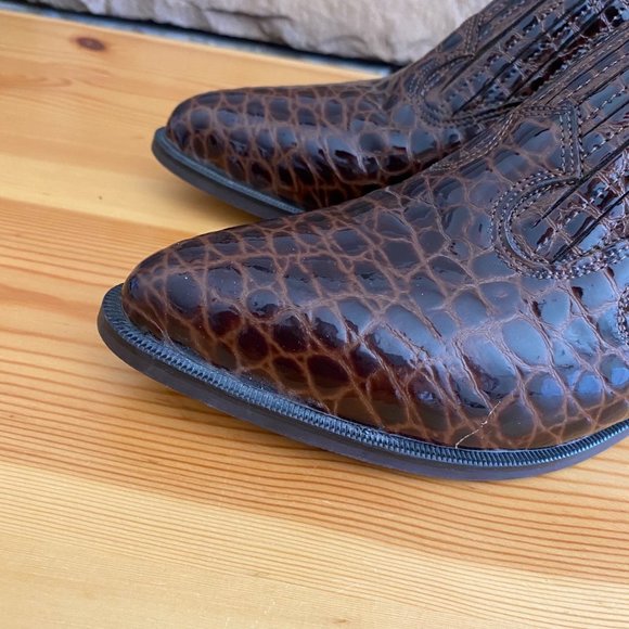 Dingo Women’s Pointed Toe Size 7.5 M - Picture 11 of 13